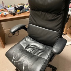 ニトリ ワークチェア クロウド MCの画像