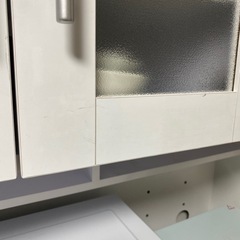 食器棚　キッチンボードの画像