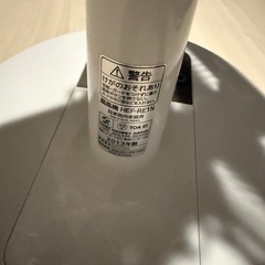 【ジャンク品】扇風機の画像