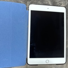 iPad mini 第5世代 64GB バッテリー最大容量91% pro case 付きの画像