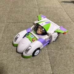 Disney トイストーリー　バズライトイヤー　変形の画像