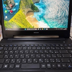 MPro-NB391H Win11Pro 25H2 i5 8世代CPU 256GB 8GBの画像