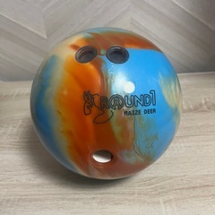 ラウンドワンマイボール靴バッグフルセットの画像