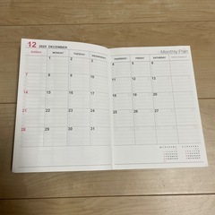 スヌーピー スケジュール帳の画像