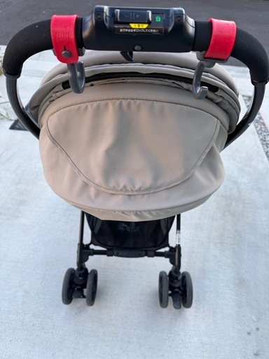 combi コンビ ベビーカー 両対面 A型