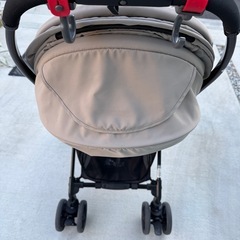 combi コンビ ベビーカー 両対面 A型の画像