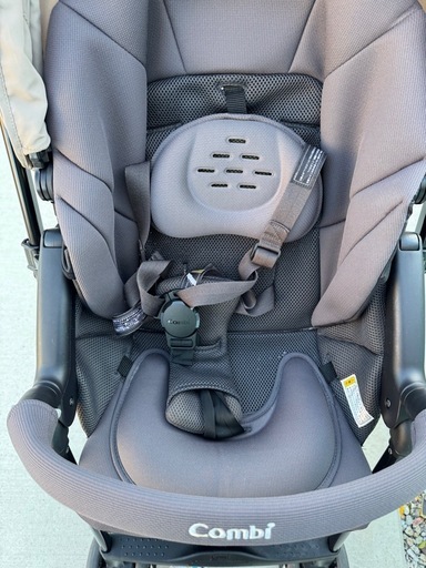 combi コンビ ベビーカー 両対面 A型