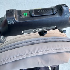 combi コンビ ベビーカー 両対面 A型の画像