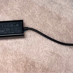 ベルキン LAN変換アダプタ [USB-C オス→メス LAN] 2.5Gbps対応 INC012btBK の画像