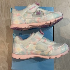 女の子16〜18センチ靴の画像