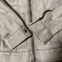 美品　G-STARRAW スタッズ付きデニムの画像