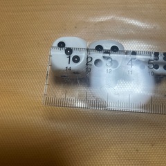 サイコロ6点セットの画像