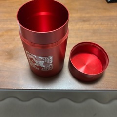 電波遮断用缶の画像