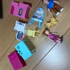 おままごとセットの画像