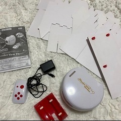 おうちでプロジェクションマッピングワンダービューシアターディズニーキャラクターズの画像