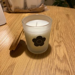 マリークワント　アロマキャンドルの画像