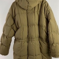 「Unknown Destination（アンノウン・デスティネーション）」ダウンジャケットの画像