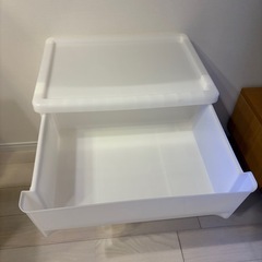 ニトリ収納ケース　の画像