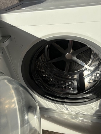 パナソニック　ドラム式洗濯乾燥機　2020年製　7キロ