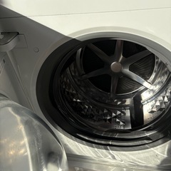 パナソニック　ドラム式洗濯機　2020年製　7キロの画像