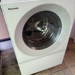 パナソニック　ドラム式洗濯機　2020年製　7キロの画像