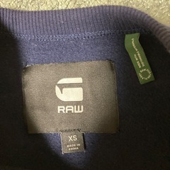 G-STARRAW メンズトレーナーの画像