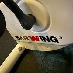 エアロバイクの画像