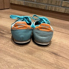 ①オニツカタイガースニーカー☆23センチの画像