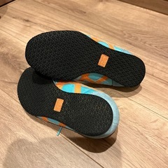 ①オニツカタイガースニーカー☆23センチの画像