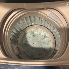 AQUA 洗濯機の画像