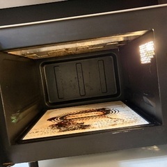 オーブンレンジの画像