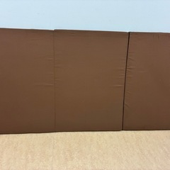 折りたたみマットレスの画像