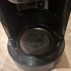 シロカ コーン式全自動コーヒーメーカー SC-C112（2023年モデル）の画像