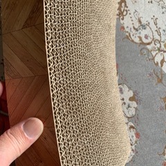 ネコ・猫・猫壱　爪とぎ　の画像