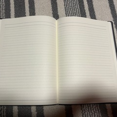 2026年　システム手帳の画像