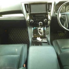 トヨタ　ヴェルファイヤー　ZG エディショ（2年新しい車検）の画像