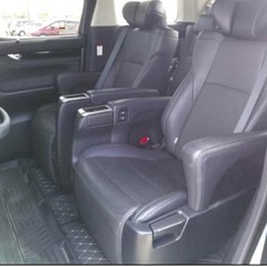 トヨタ　ヴェルファイヤー　ZG エディショ（2年新しい車検）の画像