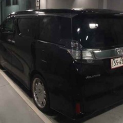 トヨタ　ヴェルファイヤー　ZG エディショ（2年新しい車検）の画像