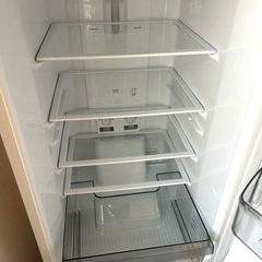 ✨2022年製✨格安の三菱冷蔵庫【MR-P17G-W】の画像