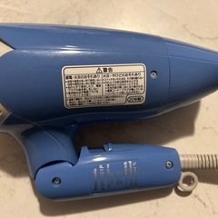 Panasonic  20年製  ヘアドライヤー
の画像