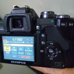 珍しい極上品 olympus E-510 is *バッテリーなしの画像