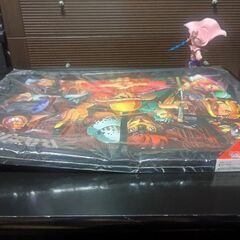 【オマケ商品】購入可能　ワンピースソリッドミュージアム＆シャンクスフィギュア　2点セットの画像