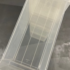 無料！収納ボックスの画像