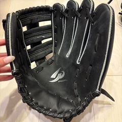 美品　ソフトボール　グローブ　大人用の画像