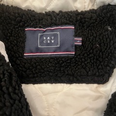 ロマンティッククラウン　ボアジャケットの画像