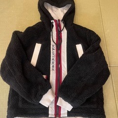 ロマンティッククラウン　ボアジャケットの画像