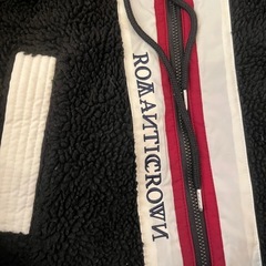 ロマンティッククラウン　ボアジャケットの画像