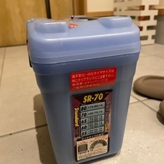 【未使用】SR-70タイヤチェーンの画像
