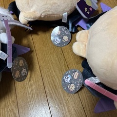 ちいかわ天使悪魔あくまなBIGぬいぐるみ
の画像