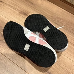 ②オニツカタイガースニーカー☆22.5センチの画像